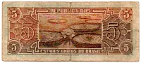 C112 - 5 Cruzeiros - Série 109 - Índio - Data: 1962 - BC - Foto 2