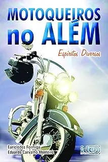 MOTOQUEIROS NO ALEM (PRODUTO USADO - BOM)