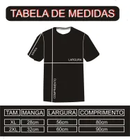 CAMISETA PRIMO FLIGHT - Foto 6