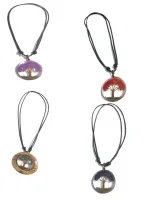  Cordão & Pingente Árvore da Vida. 4 Modelos - Foto 11