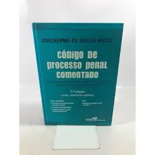 CODIGO PENAL COMENTADO (PRODUTO USADO - MUITO BOM)