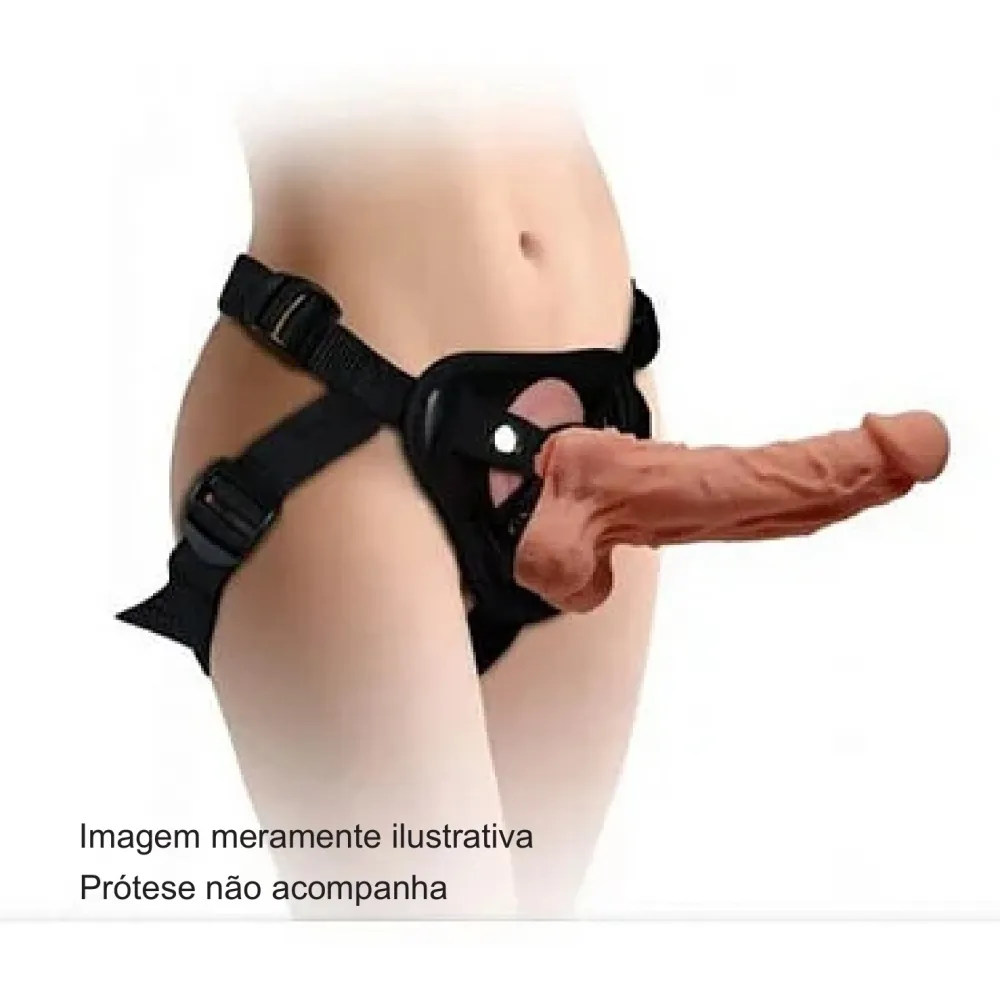 CINTA PENIANA AJUSTÁVEL REFORÇADA