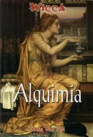 WICCA ALQUIMIA (PRODUTO USADO - MUITO BOM)