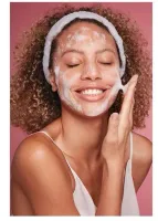 Sabonete Gel de Limpeza Facial Avon Clearskin 50g. - Foto 2