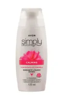 Sabonete ìntimo Líquido Simply Delicate Avon 100ml.