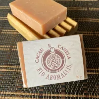 Xampunete Natural Cacau e Canela - Foto 4