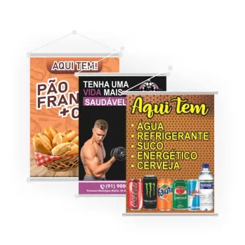 Artes Banner 60x80cm