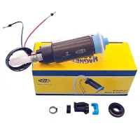 Bomba Combustivel Flex GM Agile Celta Classic Corsa Meriva Montana Prisma Vectra - Foto 2