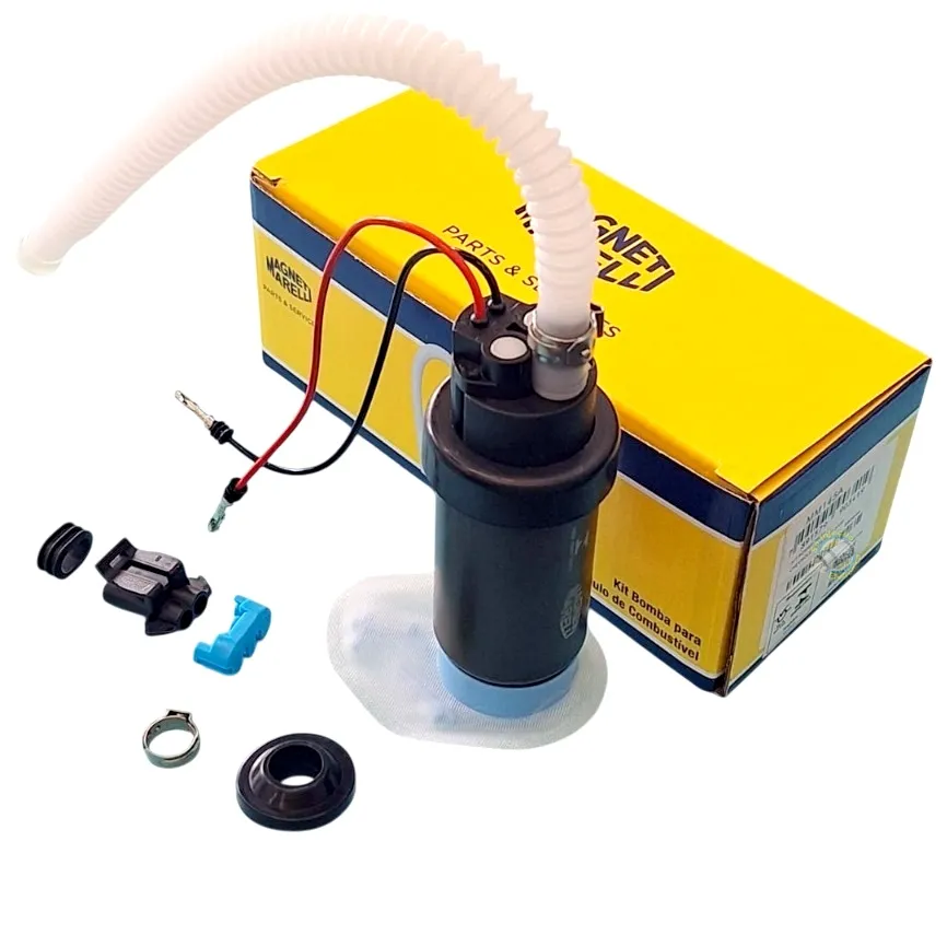Bomba Combustivel Flex Fiat Palio Siena Strada Uno Mille Stilo Punto Linea Idea Doblo