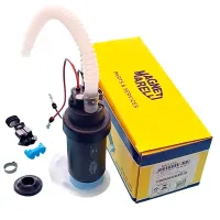 Bomba Combustivel Flex VW Fox CrossFox Gol Golf Kombi Parati Saveiro Voyage  - Foto 8