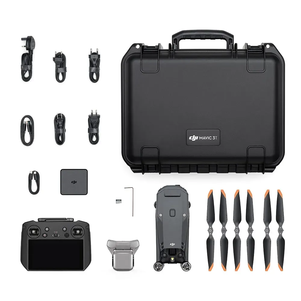 Drone DJI Mavic 3 Thermal (Universal) - 10811980155 Imagem