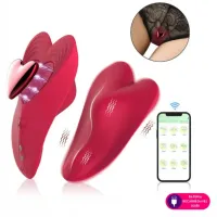 VIBRADOR DE CORAÇÃO POR APLICATIVO MLPP3078 - Foto 3