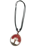  Cordão & Pingente Árvore da Vida. 4 Modelos - Foto 4