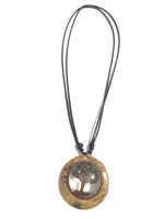  Cordão & Pingente Árvore da Vida. 4 Modelos - Foto 6