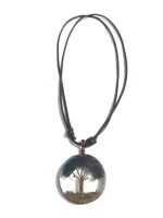  Cordão & Pingente Árvore da Vida. 4 Modelos - Foto 9