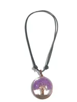  Cordão & Pingente Árvore da Vida. 4 Modelos - Foto 10