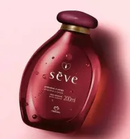 Óleo corporal Natura Sève Amêndoas e Cereja  200ml. - Foto 2