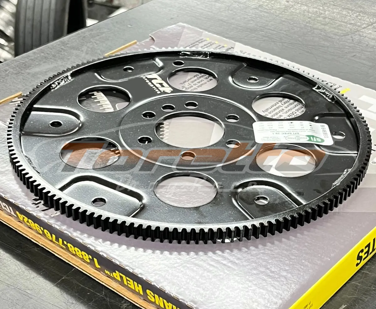 Flexplate 153 Dentes Opala 6 cil - TCI  Imagem