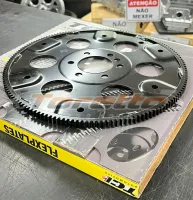 Flexplate 153 Dentes Opala 6 cil - TCI  - Foto 3