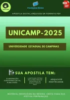 Apostila UNICAMP Médico Generalista 2025
