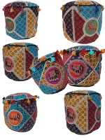 Capas para Puff - 8 Modelos - Foto 10
