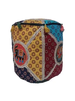 ESGOTADO! Capas para Puff - 8 Modelos - Foto 2