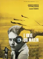 O Olho do Mal (1962) Claude Chabrol DVD - legendas em português