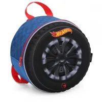 Lancheira Térmica Escolar Hotwheels La39993hw - Foto 2
