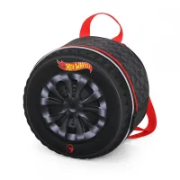 Lancheira Térmica Escolar Hotwheels La39993hw - Foto 5