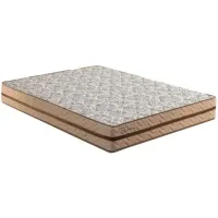 Colchão  queen Molas Ensacadas Basic Paropas D80 24 cm altura ate 150 KG promoção - Foto 2