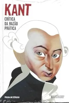 CRITICA DA RAZAO PRATICA - VOL. 8 (PRODUTO USADO - MUITO BOM)