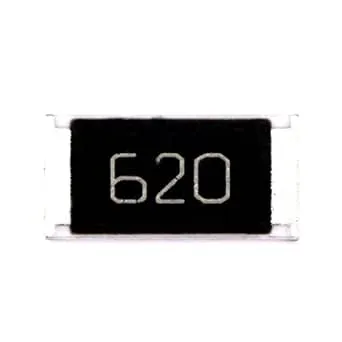RESISTOR SMD 62R 1206