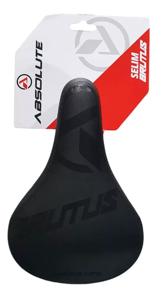    BANCO ABSOLUTE BRUTUS BMX PRETO  Imagem