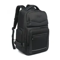 Mochila executiva +HUB HB25M66-D - Foto 2