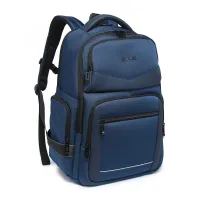 Mochila executiva +HUB HB25M66-D - Foto 4