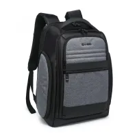 Mochila executiva +HUB HB25M59-C - Foto 4