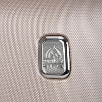 Mala de viagem P de bordo Polo King MF10467PK - Foto 6