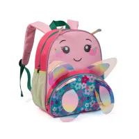 Mochila infantil linha Baby IN2589-KM - Foto 3