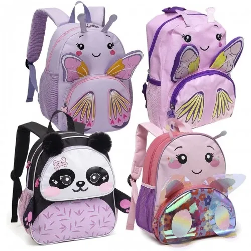 Mochila infantil linha Baby IN2589-KM