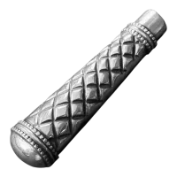 Cabo Cinzelado em Alpaca - MAC12-01