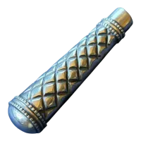 Cabo Cinzelado em Alpaca - MAC12-01 - Foto 3