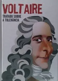 TRATADO SOBRE A TOLERANCIA (PRODUTO USADO - COMO NOVO)