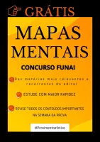 Apostila FUNAI 2025 Analista Ambiental - Foto 2