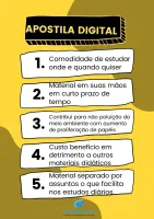 Apostila FUNAI 2025 Analista Regularização Fundiária de Terras Indígenas - Foto 3