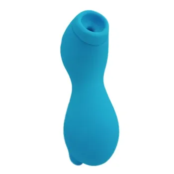 Vibrador Masturbador Feminino 7 Pulsações USB - 7623