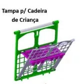 Tampa p/ Cadeirinha Ecoflex 150L
