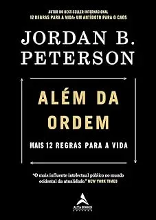 ALEM DA ORDEM: MAIS 12 REGRAS PARA A VIDA (PRODUTO USADO - COMO NOVO)