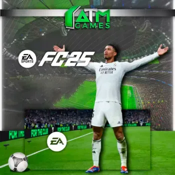 EA FC 25 - Código 25 Dígitos  