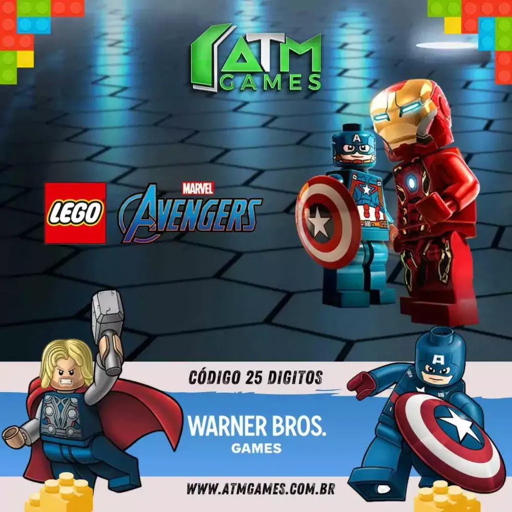 LEGO Marvel