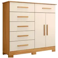 Cômoda Xangai  6GV e 2pt 1,20 - Foto 4